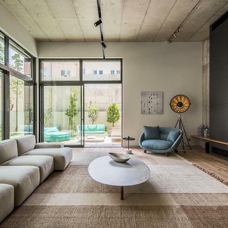 The Levee Hotel Tel Aviv Exterior foto