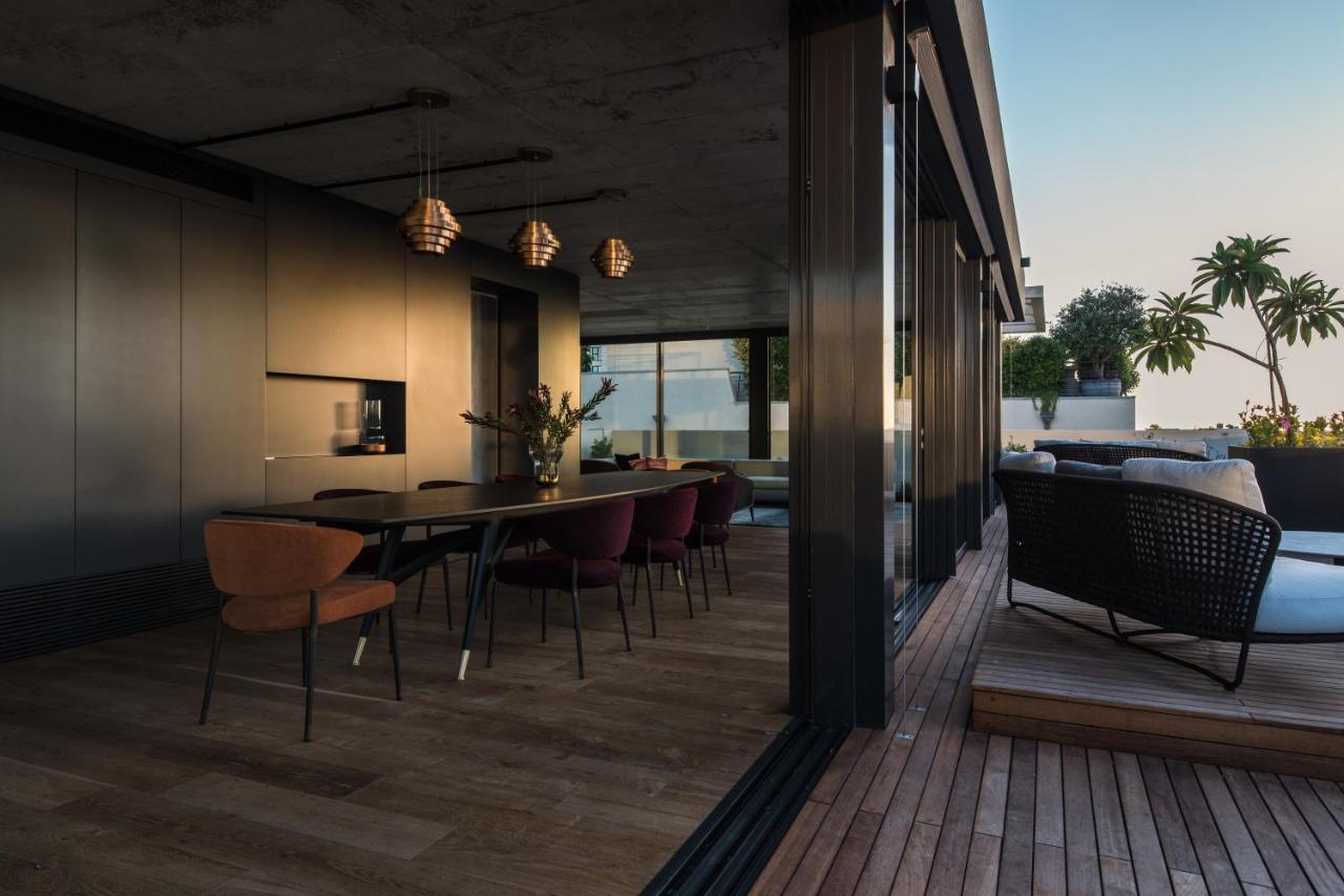 The Levee Hotel Tel Aviv Exterior foto