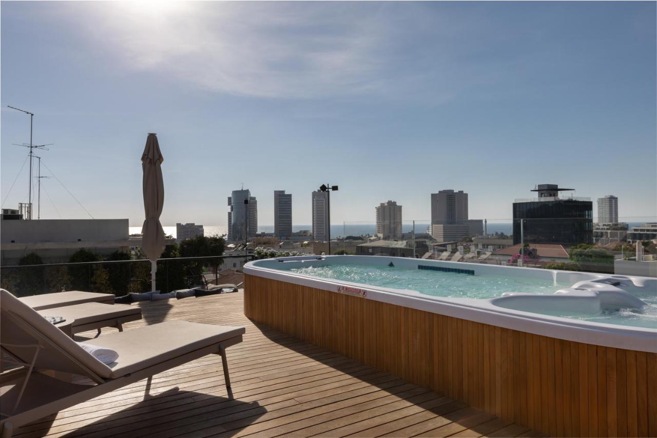 The Levee Hotel Tel Aviv Exterior foto