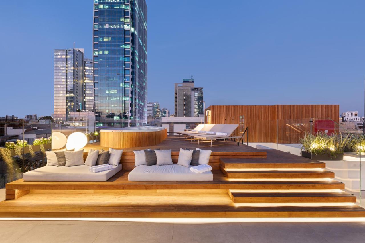 The Levee Hotel Tel Aviv Exterior foto