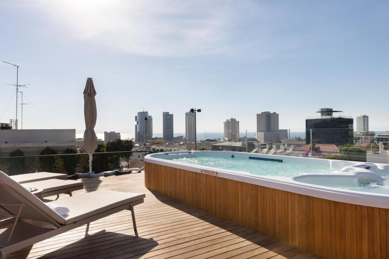 The Levee Hotel Tel Aviv Exterior foto