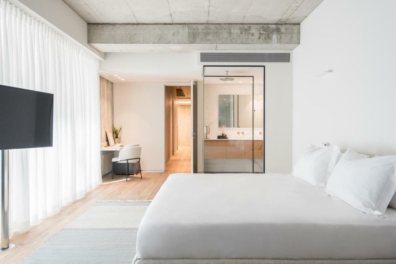 The Levee Hotel Tel Aviv Exterior foto
