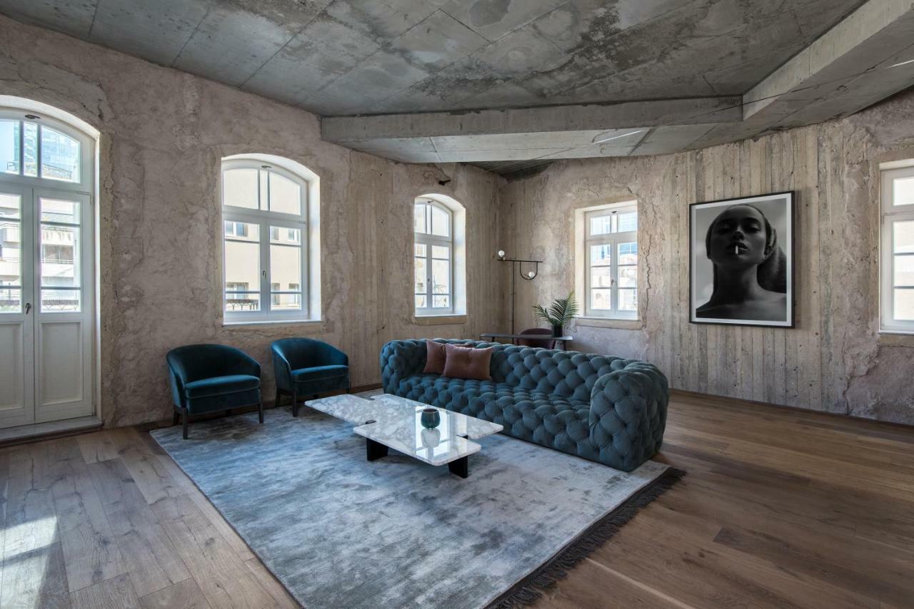 The Levee Hotel Tel Aviv Exterior foto
