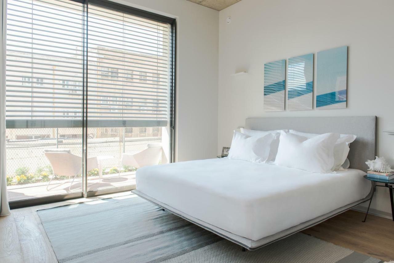 The Levee Hotel Tel Aviv Exterior foto