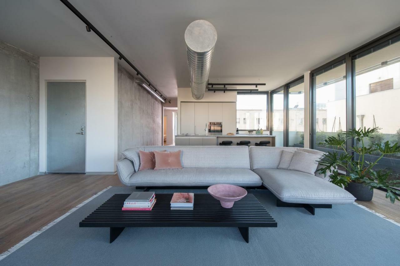 The Levee Hotel Tel Aviv Exterior foto