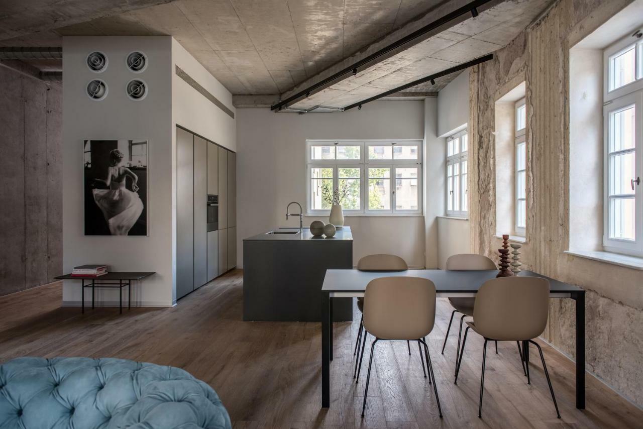 The Levee Hotel Tel Aviv Exterior foto