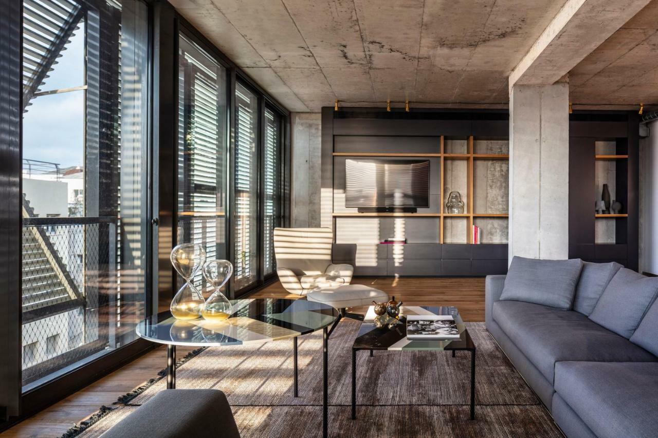 The Levee Hotel Tel Aviv Exterior foto