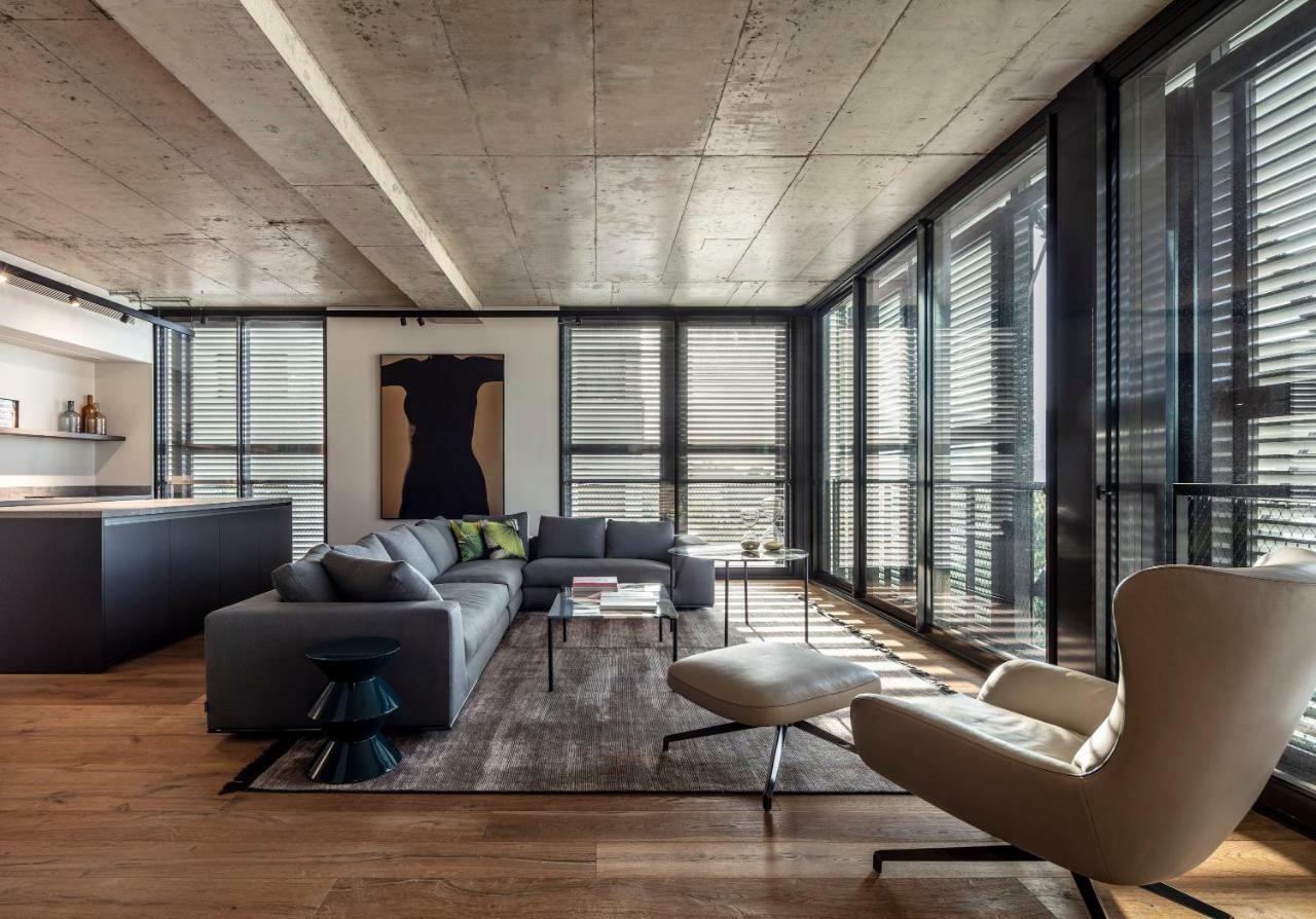 The Levee Hotel Tel Aviv Exterior foto
