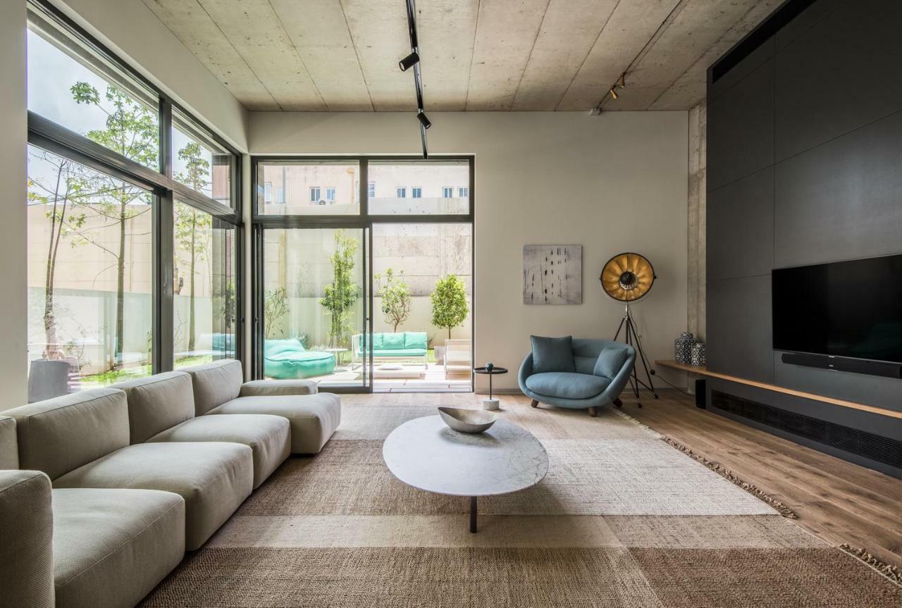 The Levee Hotel Tel Aviv Exterior foto