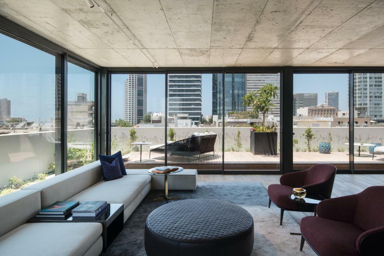 The Levee Hotel Tel Aviv Exterior foto