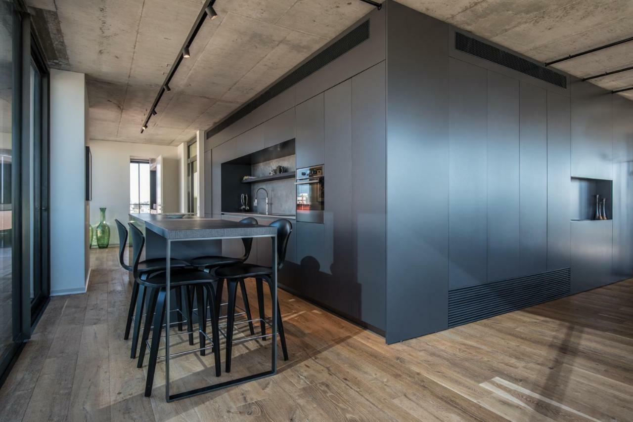 The Levee Hotel Tel Aviv Exterior foto