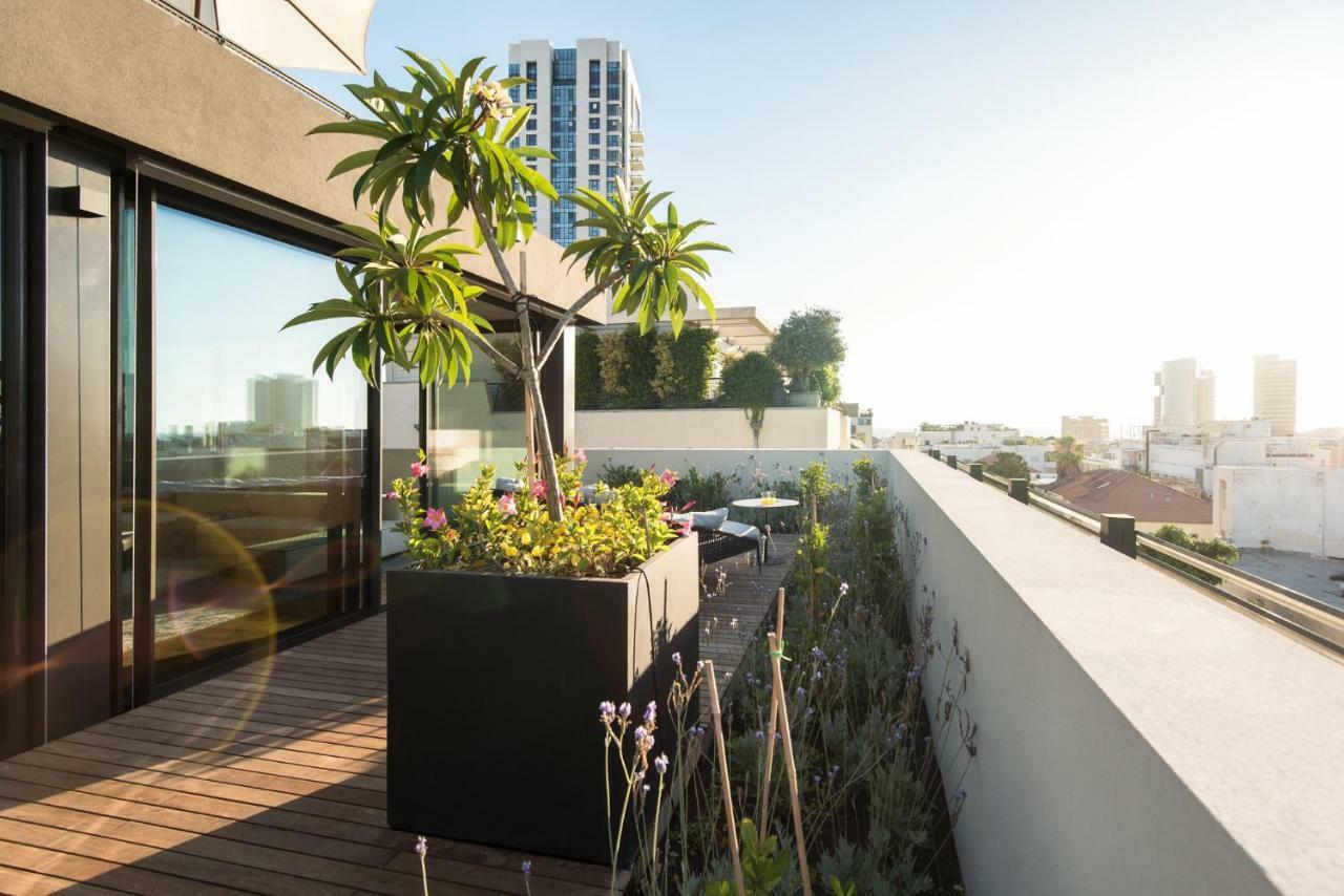 The Levee Hotel Tel Aviv Exterior foto